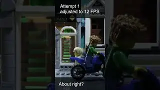 15 FPS walk cycle test