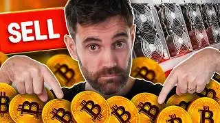 Bitcoin Miners Are Selling?! What It Means For BTC Price!