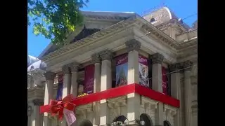 Christmas in Melbourne