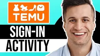 Temu Sign In Activity Guide (EASY TUTORIAL)