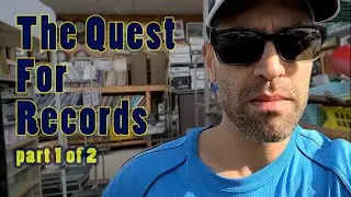 The Quest for Records (part 1 of 2)