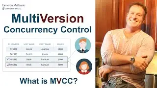 Multiversion Concurrency Control (MVCC) Explained in Simple Terms