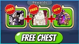 FREE Mystic Flour and Dark Cacao everyone 😱