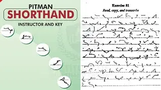 Exercise-81 | Audio Dictation | Pitman Green Book | By Janvi Ma'am