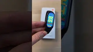 XIAOMI MI BAND 9 - ЧТО НОВОГО?