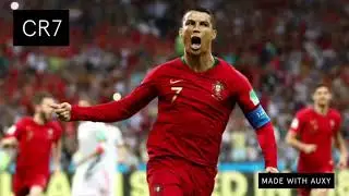 CR7 (prod. doco universe)