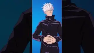 Jujutsu Kaisen x Fortnite Skins