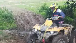 ATV LIFE 2019 #23 ATV Enduro Domaša 10.08.2019