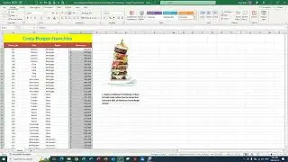 Excel Conditional Formatting Customer that Generates 20% of Revenue