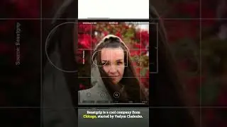 iPhone into a DSLR with the actual full-frame lens!