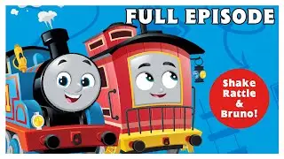 Thomas & Friends: All Engines Go | Shake, Rattle, and Bruno - Full Episode Season 26