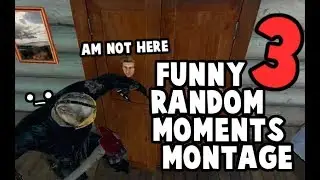 Friday the 13th funny random moments montage 3