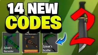 NEW CODES⚠️ ZYLEAK'S MM2 CODES IN 2024 - CODES FOR ZYLEAK'S MM2 MM2 CODES ROBLOX 2024