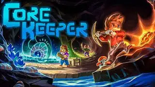 If Stardew Valley & Terraria Had A Baby - Core Keeper Gameplay Part 1