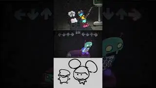 Friday Night Funkin' VS Amanda The Adventurer 