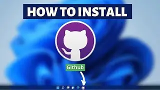 How to install Github Desktop on Windows 11 - Github Desktop Installation Tutorial