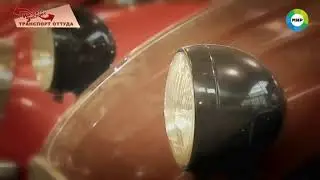 Ситроен в СССР был дорогой иномаркой. История балерины Екатерины Максимовой