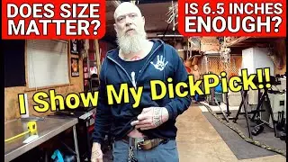 I Show and Review My DickPick