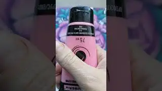рисую свои миры на холсте
