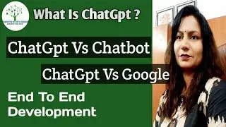 What Is ChatGpt ? | What Is Chatbot ? | How ChatGpt Trained On Data| Development Of Chatbot