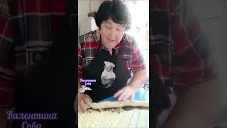 Маковий рулет смачний та пухкий #булочкизмаком #рецепт