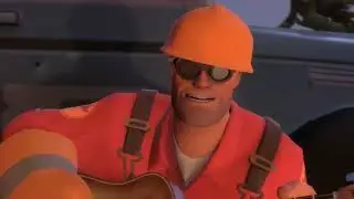 Meet the Engineer with Quake/Quake Team Fortress FX