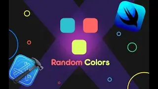 Generate Random Color In SwiftUI