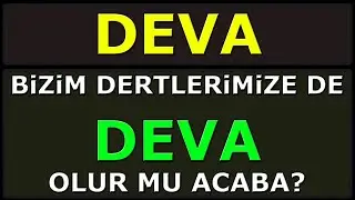 Deva Holding Hisse Analizi ve Yorumu