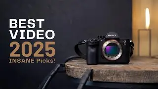 The 10 Most INSANE Mirrorless Cameras for Video in 2025 You've Never Seen!