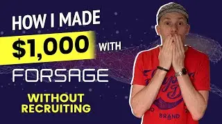 Forsage - $1,000 In 2 Hours Without Recruiting - What You Need To Know