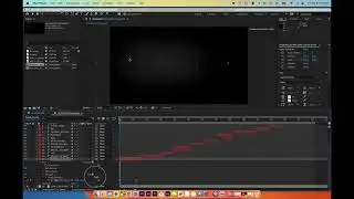 Adding Blur to Text in Adobe After Effects