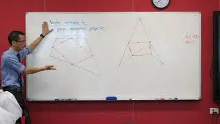 Vector Proof: "Unspecial" Quadrilaterals & Parallelograms