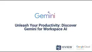 Unleash Your Productivity: Discover Gemini for Workspace