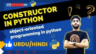 default constructor in python with example
