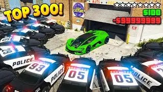 TOP 300 FUNNIEST FAILS IN GTA 5