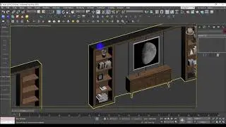 Hướng dẫn xuất bản vẽ kỹ thuật từ file 3ds max sang autocad | Xuất bản vẽ 3d sang 2d trong 3ds max