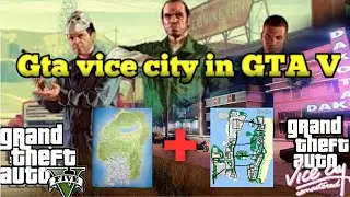 How to Install GTA Vice City Remastered (2020) | GTA 5 PC |100% working | Gamebank