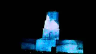 День Києва 2012. 3D Шоу «Нове обличчя древньої столиці» Ч.2