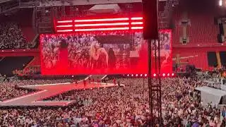 Taylor Swift - 22 ( live, Anfield Stadium Liverpool, Eras Tour June 13th 2024 England)