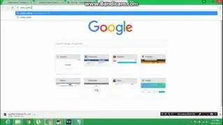 how to disable google custom search from chrome simple step