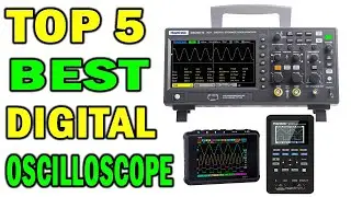 Top 5 Best Digital Oscilloscope In 2021 | Best Digital Oscilloscope