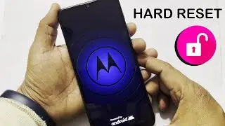 How To Hard Reset Moto E7 | E7 Plus | E7 Power ???🔓 🔓