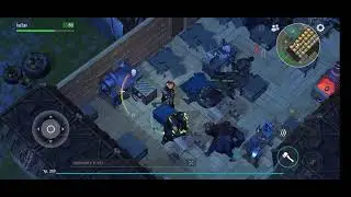 LDOE. РЕЙД БАЗЫ LEO