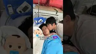 КАК ПОЯВИЛСЯ НА СВЕТ наш СЫНОК / роды в Корее  