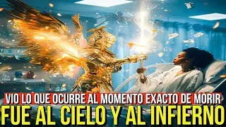 🔴 TESTIMONIO IMPACTANTE  MUJER MURIÓ Y FUE AL CIELO Y AL INFIERNO CON JESUS #jesus #Dios #fe