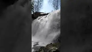 Пещёрский водопад