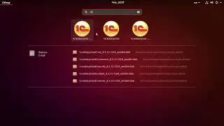 Установка 1С 8.3.12.1529 (x64) на Linux Ubuntu 18.04 LTS (amd64)