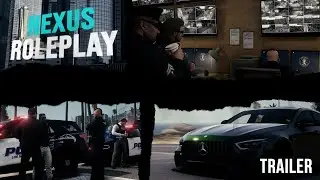 Nexus Roleplay Trailer (Fivem, GTAV Cinematic) By Josh's works