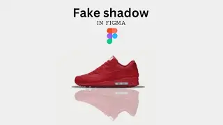 How to create shadow effect of an object in figma | figma tutorial