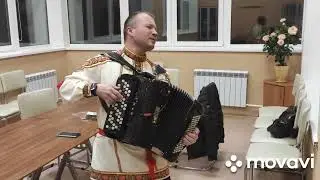 барыня на баяне/виновата ли я  на баяне, малиновка на баяне, ой мороз мороз на баяне, инструментовки
